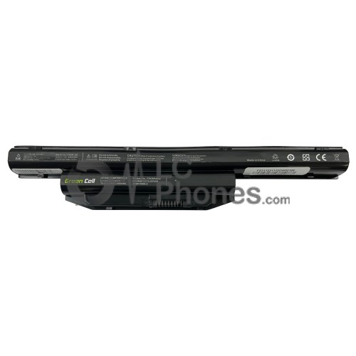 Fujitsu LifeBook E733 E734 E736 E743 E744 E746 E753 E754 E756 A357 A514 A544 A555 A557 AH544 AH564 E544 E554 E556 E557 S937 S938 - Battery FPCBP405Z 10.8V 4400mAh 46Wh