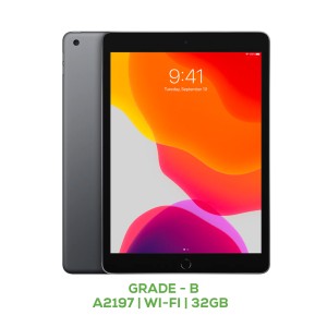 iPad 7th Gen (2019) A2197 Wi-Fi 32GB Grade B