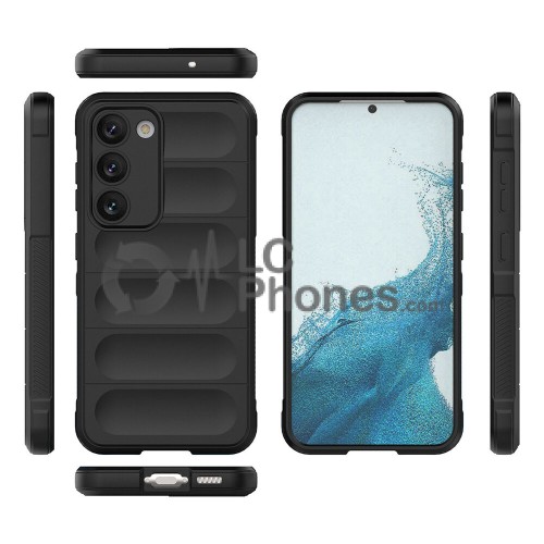 Samsung Galaxy S23+ 5G S918 - Magic Shield Case Black