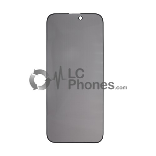 iPhone 15 Plus - SPY Tempered Glass