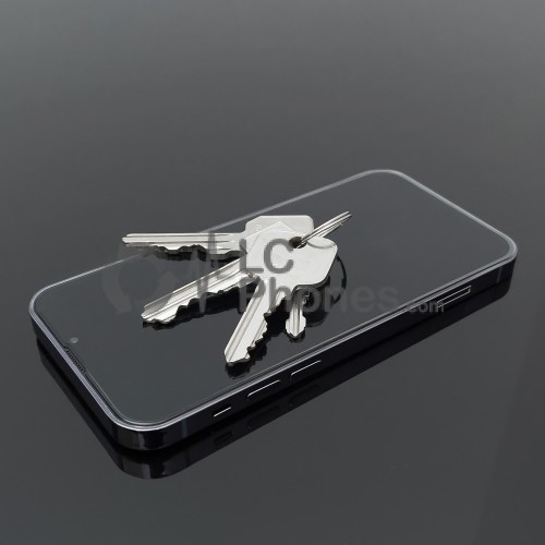 iPhone 15 Plus - SPY Tempered Glass