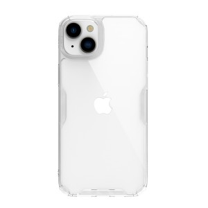 iPhone 15 Plus - NILLKIN Nature Pro Armor Case White