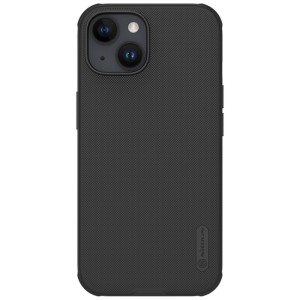 iPhone 15 Plus - NILLKIN Super Frosted Shield Case Black