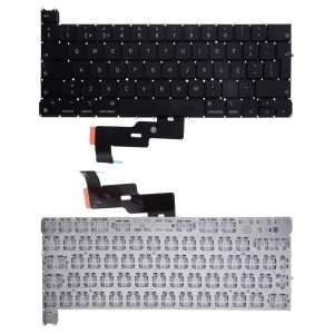 MacBook Pro 13 inch with M1 A2338 - Portuguese Keyboard PT Layout with Backlight
