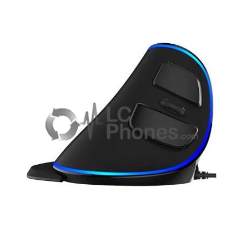 Delux - Wired Vertical Mouse (M618PU)