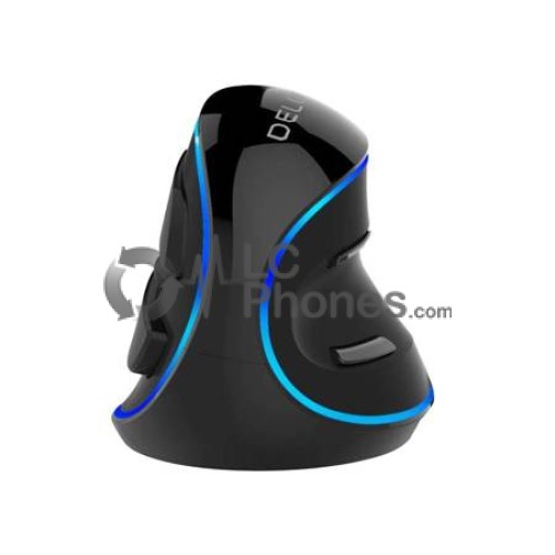 Delux - Wired Vertical Mouse (M618PU)