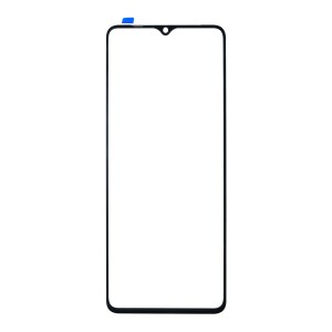 OnePlus 7T - Front Glass with Oca Black