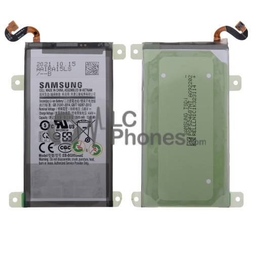 Samsung Galaxy S8 Plus G955 - Battery EB-BG955ABE 3500 mAH 13.48Wh < Service Pack >