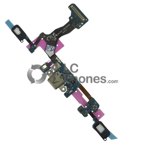 Samsung Galaxy S7 Edge G935F - Dock Charging Connector Flex Rev 0.8R