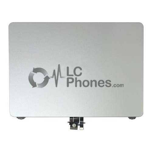 Macbook Air 13 inch with M2 A2681 - OEM Full Front LCD with Housing Silver