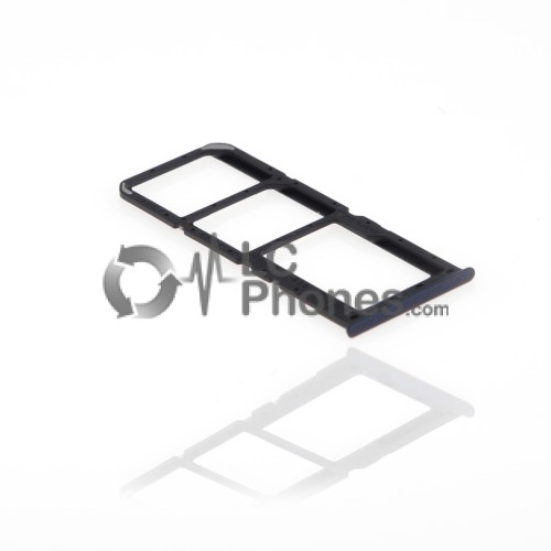 OPPO A52 CPH2061 / A72 CPH2067 - Sim Tray Holder Twilight Black