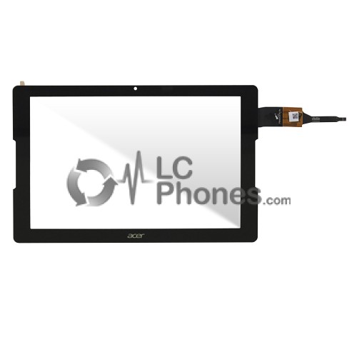 Acer Iconia Tab B3-A30 - Front Glass Digitizer Black