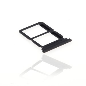 OnePlus 5T - Sim Tray Holder Black