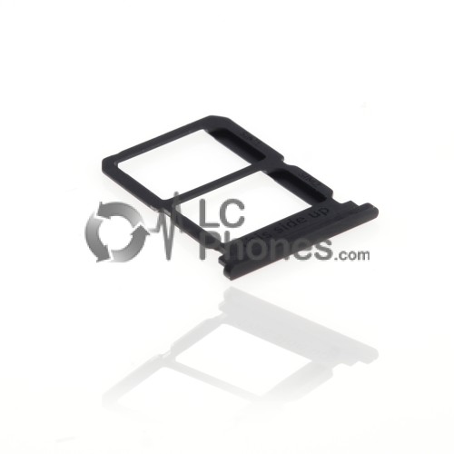 OnePlus 5T - Sim Tray Holder Black