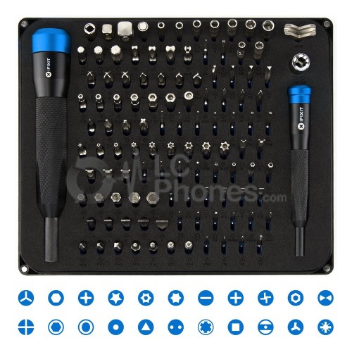 iFixIt - Manta 112 Bit Precision Screwdriver Bit