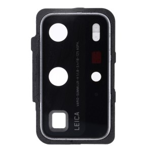 Huawei P40 Pro - Complete Camera Lens Black