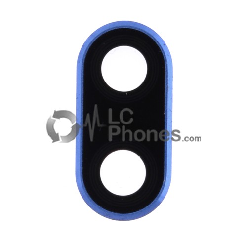 Huawei Honor 10 - Complete Camera Lens Blue