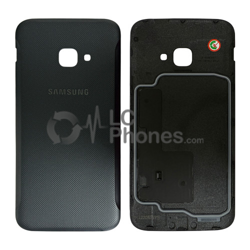 Samsung Galaxy Xcover 4 G390F - Battery Cover Black < Service Pack >