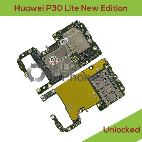 Huawei P30 Lite New Edition - Fully Functional Logic Board 256GB UNLOCKED