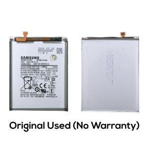 Samsung Galaxy A71 A715 / A71 5G A716 - Original Used Battery EB-BA715ABY 4500mAh 17.33Wh (No Warranty)