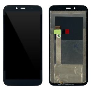 Blackview BV5500 / BV5500 Pro / BV5500 Plus - Full Front LCD Digitizer Black 