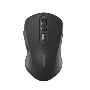 Dareu - Universal Wireless Mouse Black LM115G