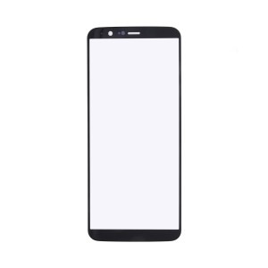 One Plus 5T - Front Glass with Oca Black