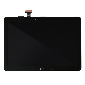 Samsung Galaxy Note 10.1 2014 edition P600 P601 P605 - Full Front LCD Digitizer with Frame Black