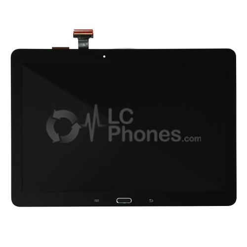 Samsung Galaxy Note 10.1 2014 edition P600 P601 P605 - Full Front LCD Digitizer with Frame Black