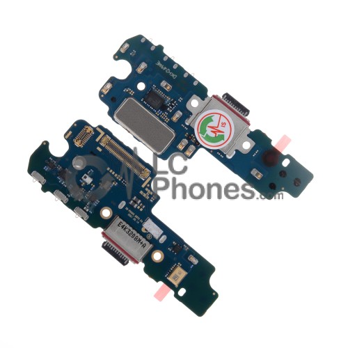 Samsung Galaxy Z Fold3 5G F926 - Dock Charging Connector Board < Service Pack >