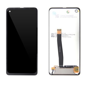 Samsung Galaxy XCover Pro G715 - Full Front LCD Digitizer Black