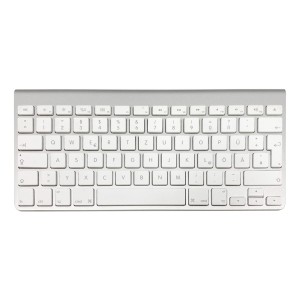 Apple -  Wireless Magic Keyboard A1314 German Swiss Layout 