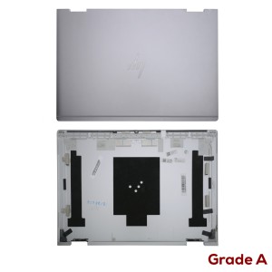 HP EliteBook X360 1030 G3 13,3 inch - Front Housing Cover Silver (Original Used Grade A)