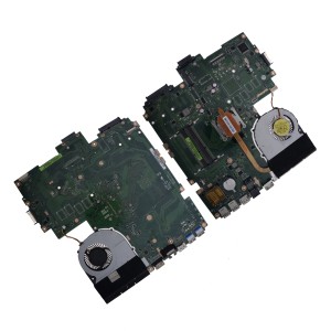 Medion Akoya E6416 - Logic Board with CPU Heatsink & Cooling Fan