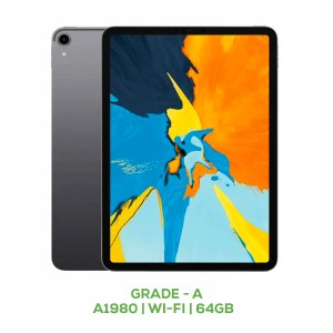 iPad Pro 11 (2018) A1980 Wi-Fi 64GB Grade A