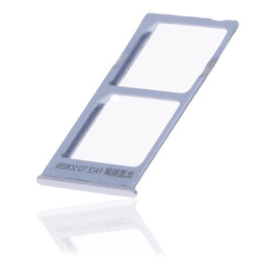 Xiaomi Mi Note 2 - Sim Card Tray Holder Silver