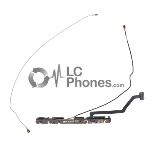 Huawei P40 Pro - Coaxial Antenna Flex Cable with Antenna Board