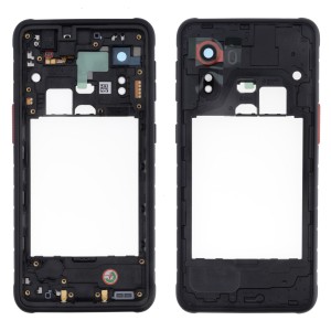 Samsung Galaxy Xcover 5 G525F - Middle Frame Black 