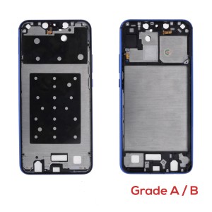 Huawei P Smart Plus / Nova 3i - LCD Frame Blue Used Grade A/B