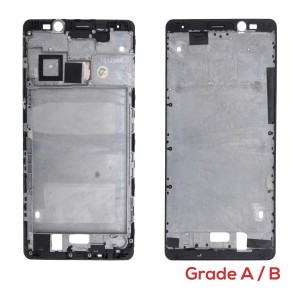 Huawei Mate 8 - LCD Frame Black Used Grade A/B