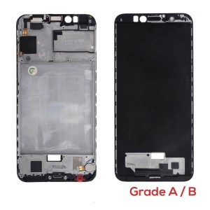 Huawei Y6 2018 ATU-L21 - LCD Frame Black Used Grade A/B