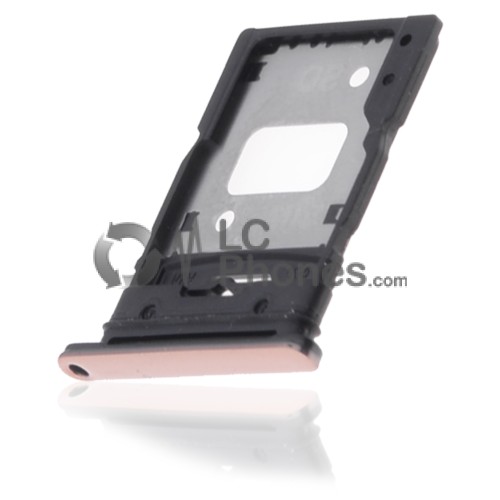 Xiaomi 11 Lite 5G NE 2109119DG, 2107119DC, 2109119DI - Sim Tray Holder Peach Pink