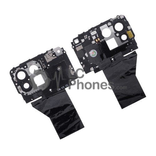 Xiaomi 11 Lite 5G NE 2109119DG, 2107119DC, 2109119DI - Top Motherboard Cover Plate with NFC