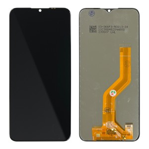 Blackview A70 - Full Front LCD Digitizer Black