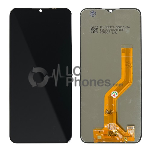 Blackview A70 - Full Front LCD Digitizer Black