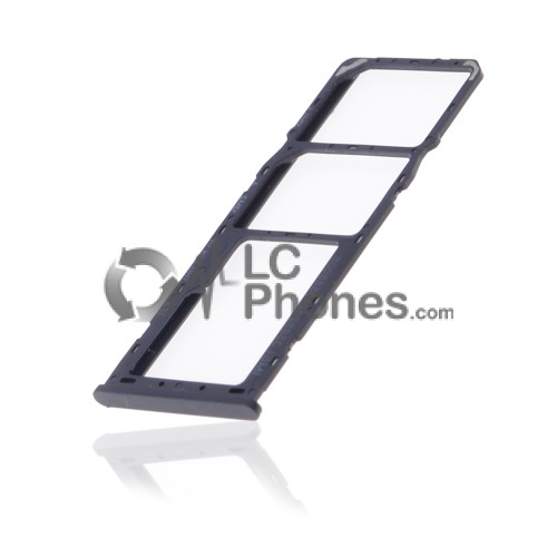 TCL 306 6102H - Sim Tray Card Holder Blue