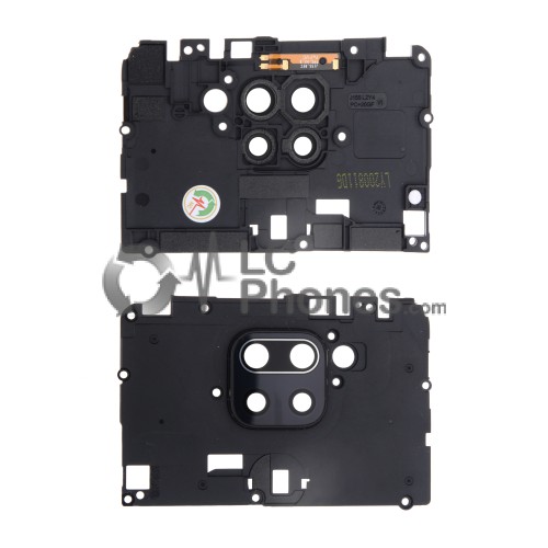 Xiaomi Redmi Note 9 M2003J15SC - Top Antenna Cover