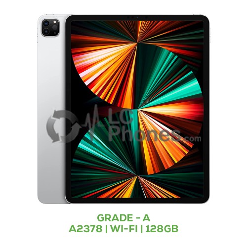 iPad Pro 12.9 5th Gen (2021) A2378 Wi-Fi 128GB Grade A