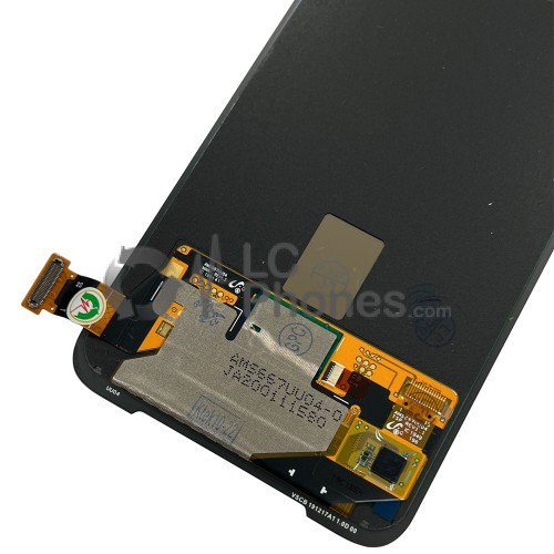 Xiaomi Black Shark 3 KLE-H0, KLE-A0 - Full Front LCD Digitizer Black