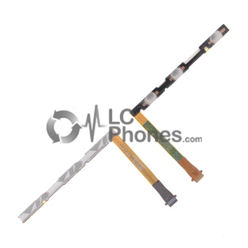 Huawei MediaPad T5 10.1 AGS2-L09 / AGS2-W09 - Power & Volume Flex Cable